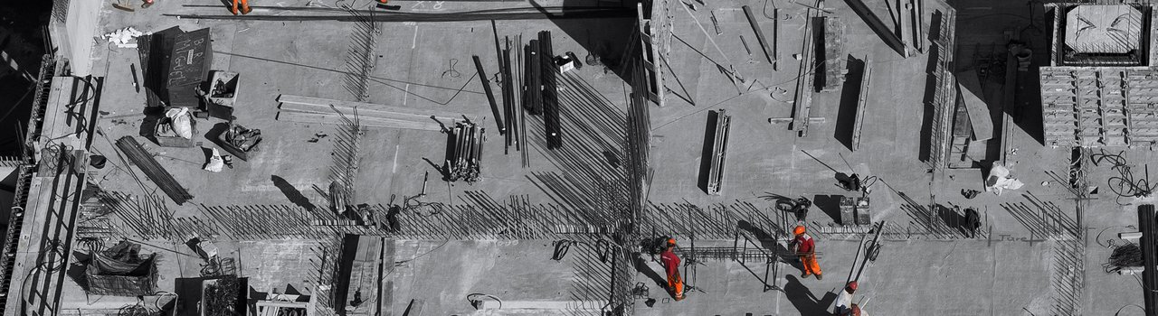 Building site