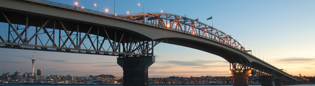 Auckland Harbour Bridge