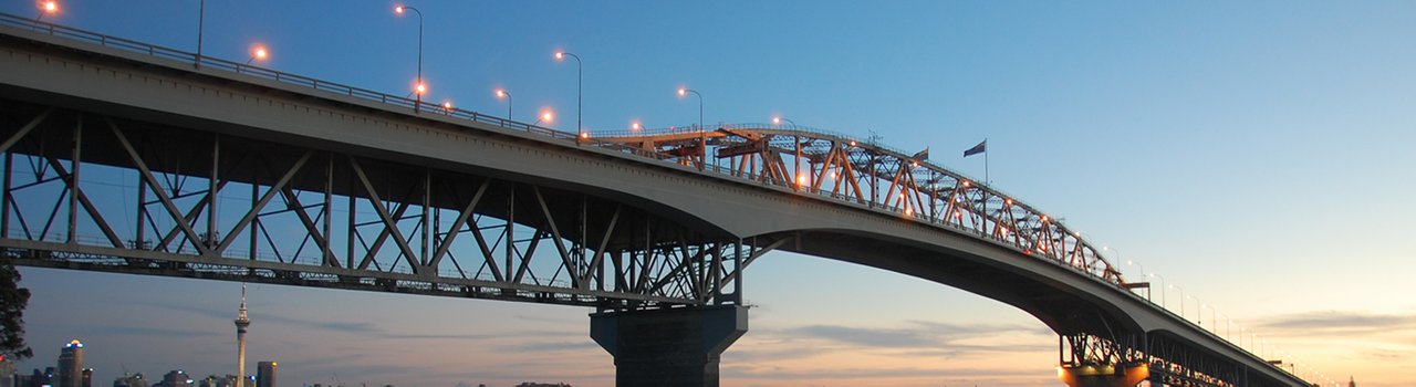 Auckland Harbour Bridge