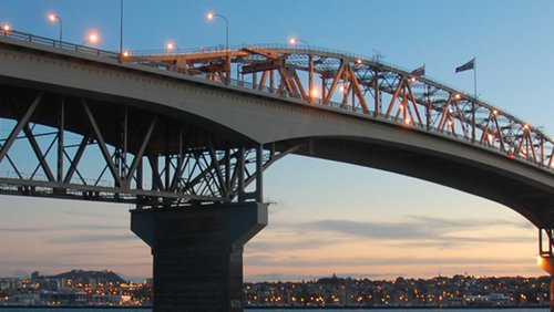 Auckland Harbour Bridge