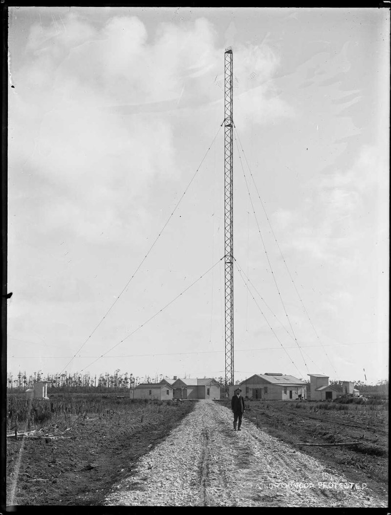 Awanui Radio Station