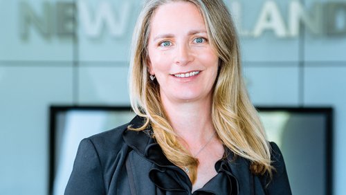 Gretta Stephens, CE of New Zealand Steel