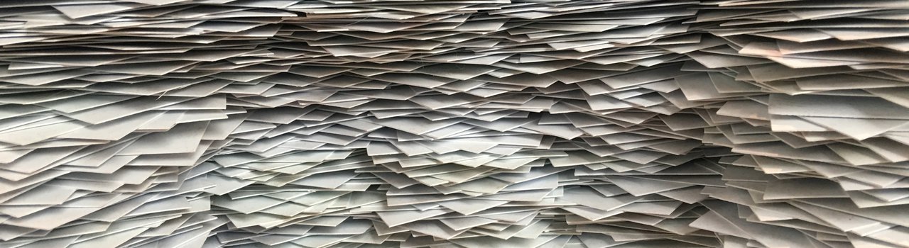 paperwork