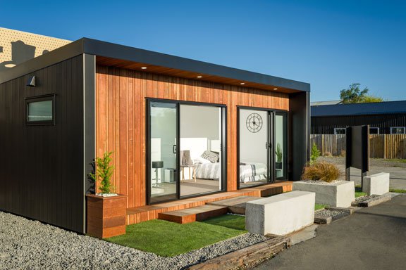 cube cabins