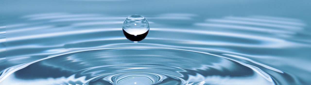 water