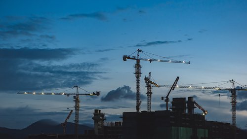 cranes