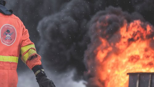 firefighter