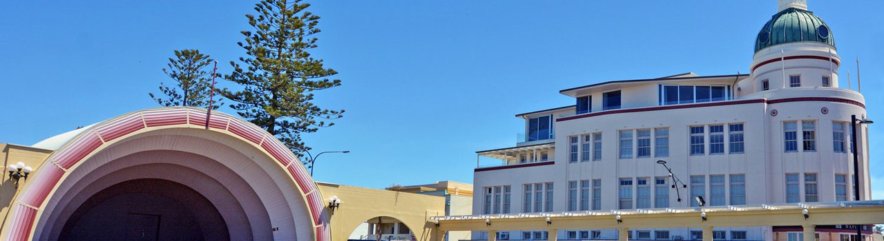 Hawkes Bay Branch