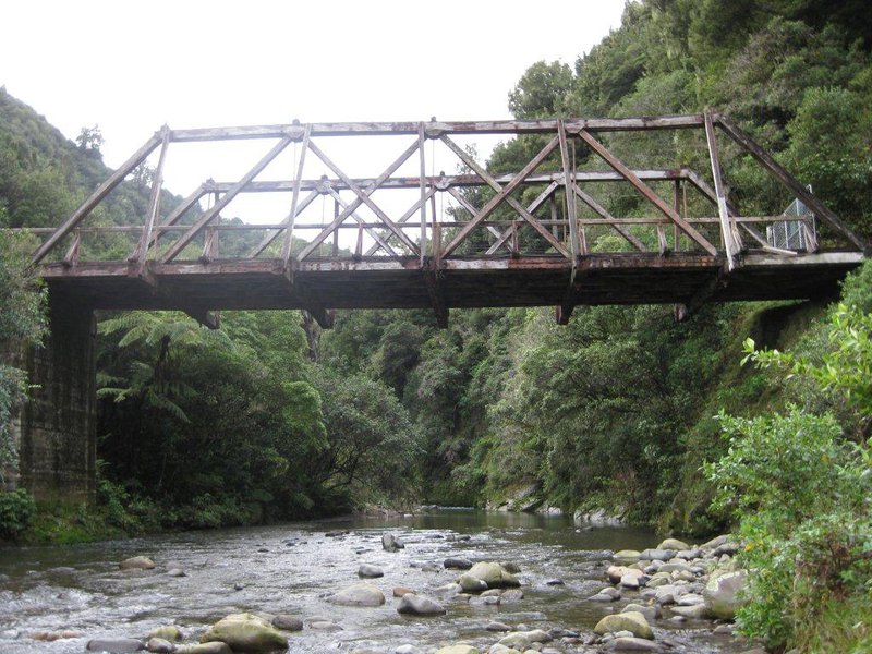 Manganuku Bridge