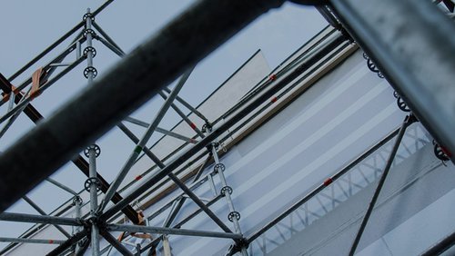 scaffolding