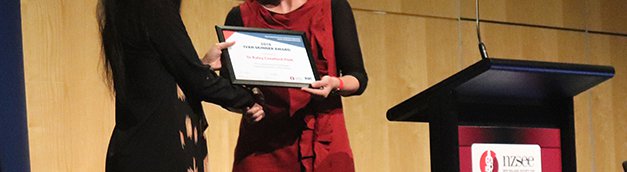 Ivan Skinner award