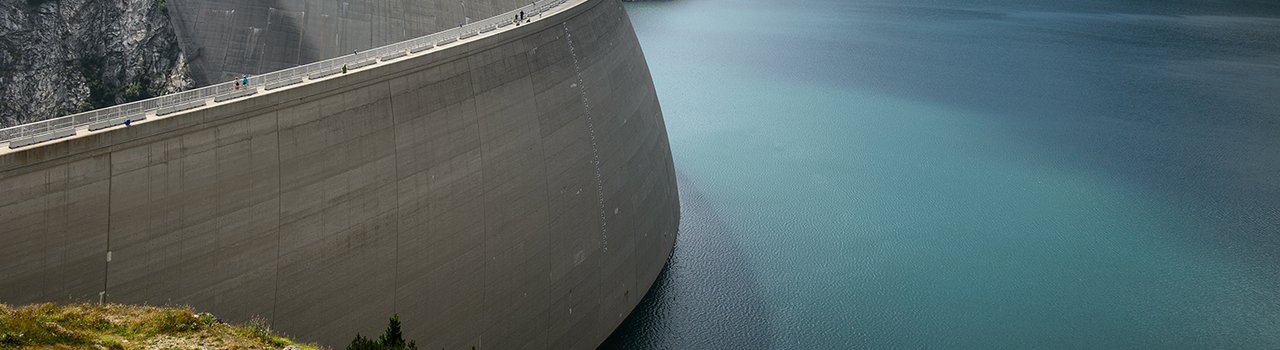 dam