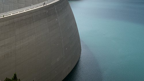 dam