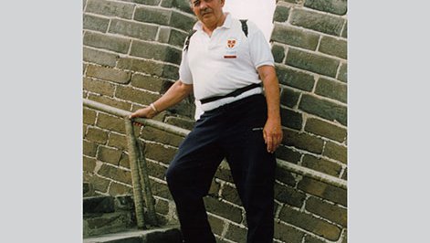 John William Built