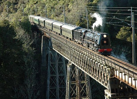 K Class Locomotive