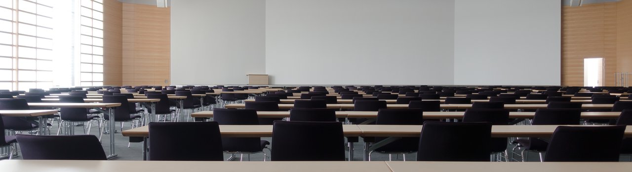 Lecture theatre