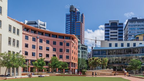 Majestic Centre Civic Square
