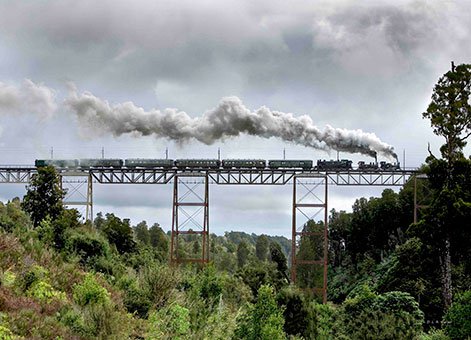Makatote Viaduct