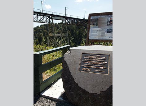 Makatote Viaduct