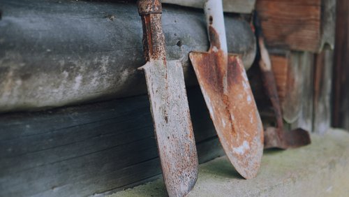 Shovels