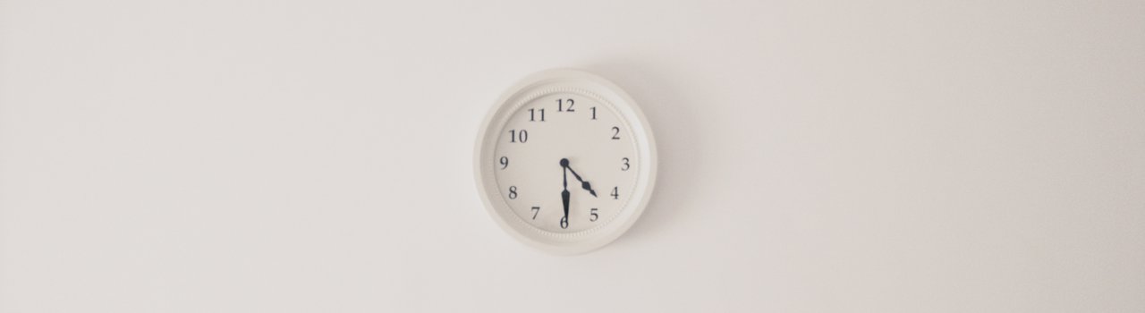 Five minutes with