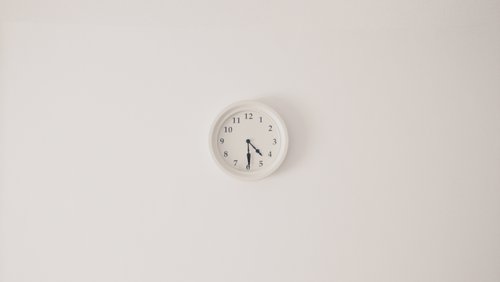 Five minutes with