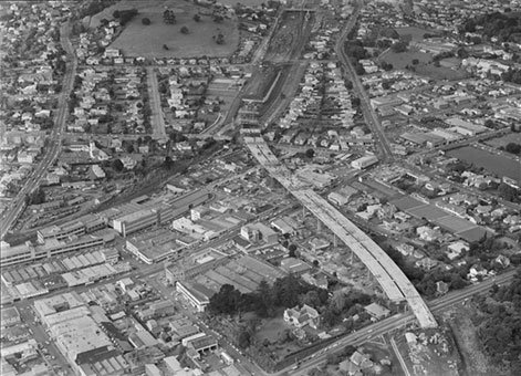 Newmarket Viaduct 1