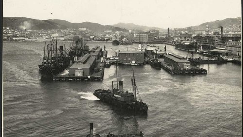 Queens Wharf