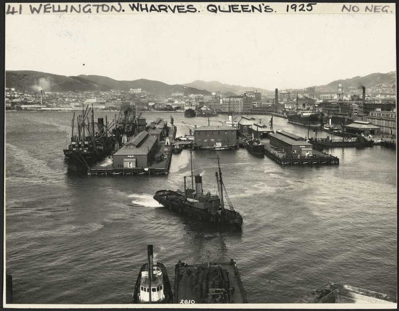 Queens Wharf