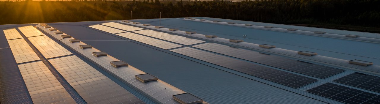 Solar power article