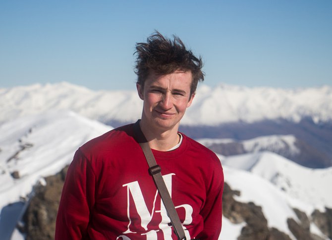Nick Pascoe - Profile - EG