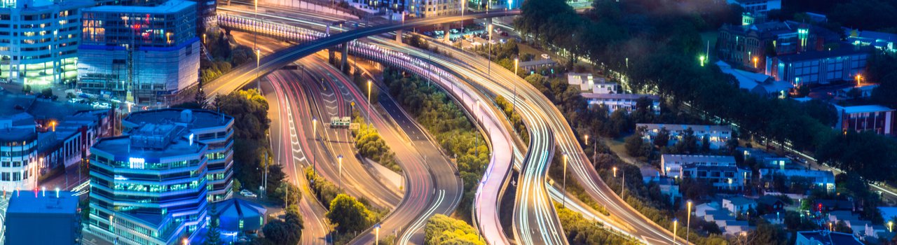 Auckland motorway