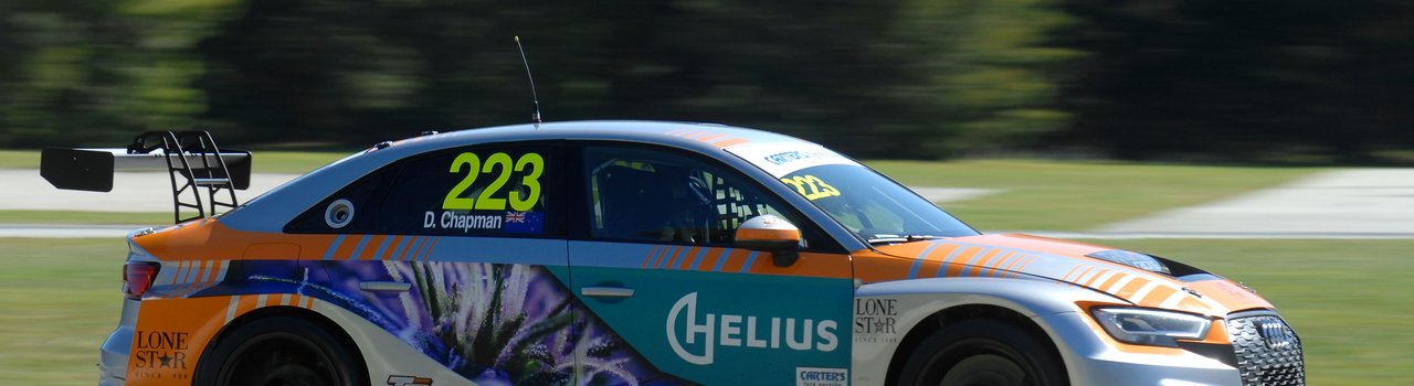 Profile Camen Debbie driving car