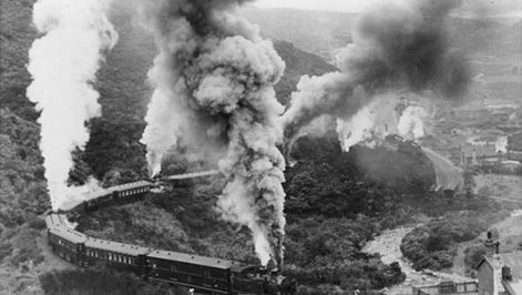 Rimutaka Railway