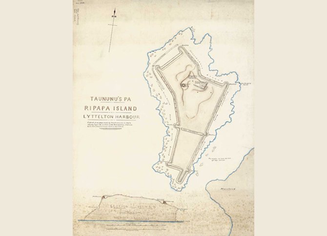 Ripapa Island