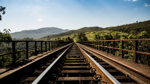 railway