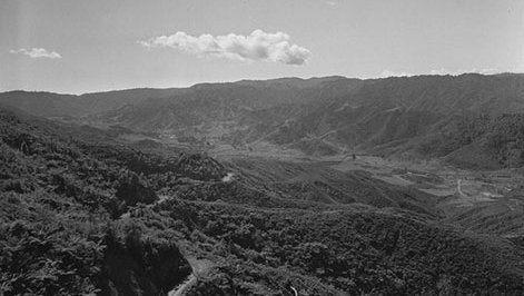 Wairoa Dam