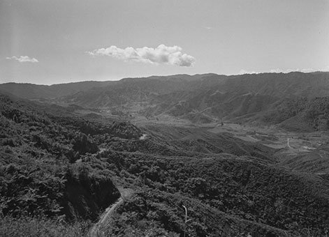 Wairoa Dam
