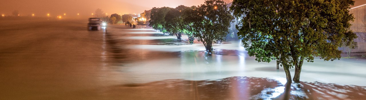 Whanganui flood