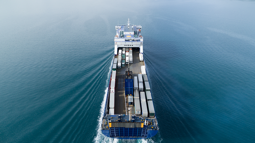 Coastal Shipping