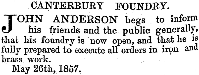 Andersons