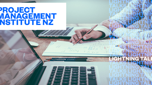 PMI lightning talk