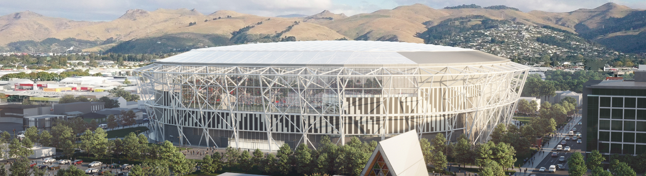 Te Kaha Stadium 2