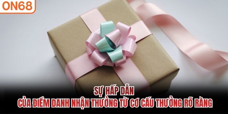 Điểm danh nhận thưởng